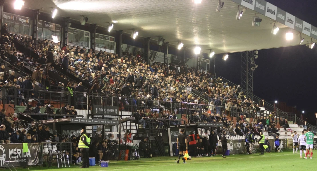 Estos son los precios de las entradas para el derbi extremeño