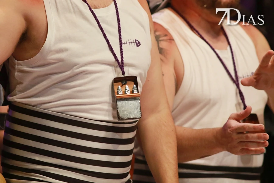 Actuación y entrevista de la murga Los Water Closet en Semifinales del COMBA 2026