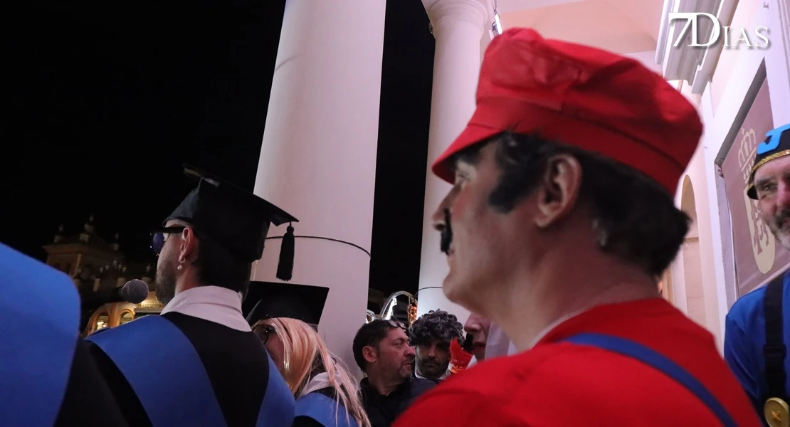 Imágenes del pregón de Sanguijuelas del Guadiana