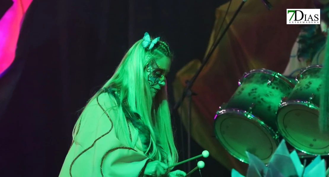 Busca tus fotos en la Tamborada del Carnaval de Badajoz 2026