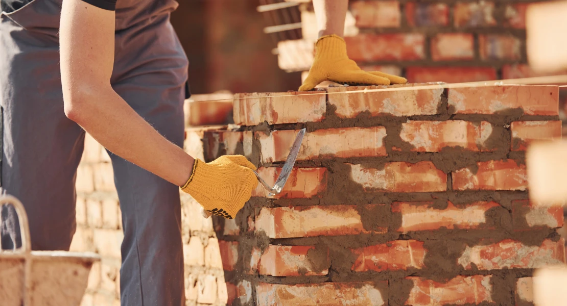 La contratación en la construcción se desploma en Extremadura