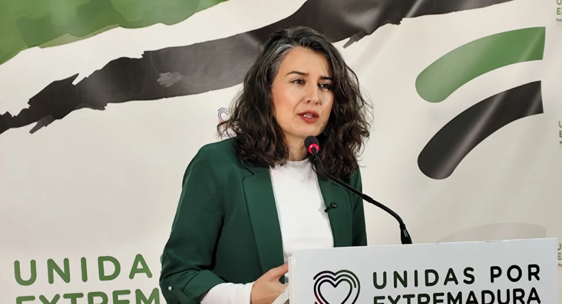 De Miguel: “Extremadura sigue una semana más sin gobierno”