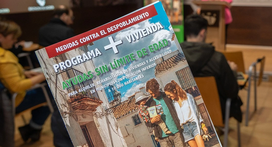 Sacan un programa de ayuda al alquiler en municipios de Cáceres