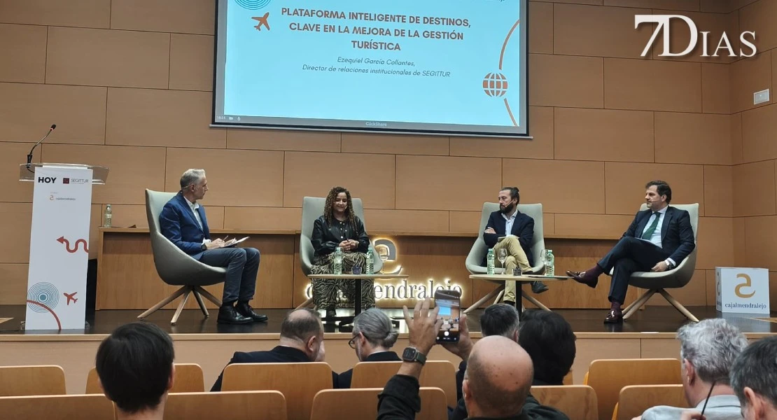 Cajalmendralejo apuesta por la innovación como motor de turismo en Extremadura