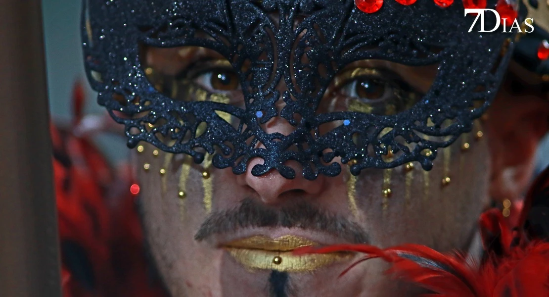 Primeros planos del Desfile Infantil de Comparsas 2026