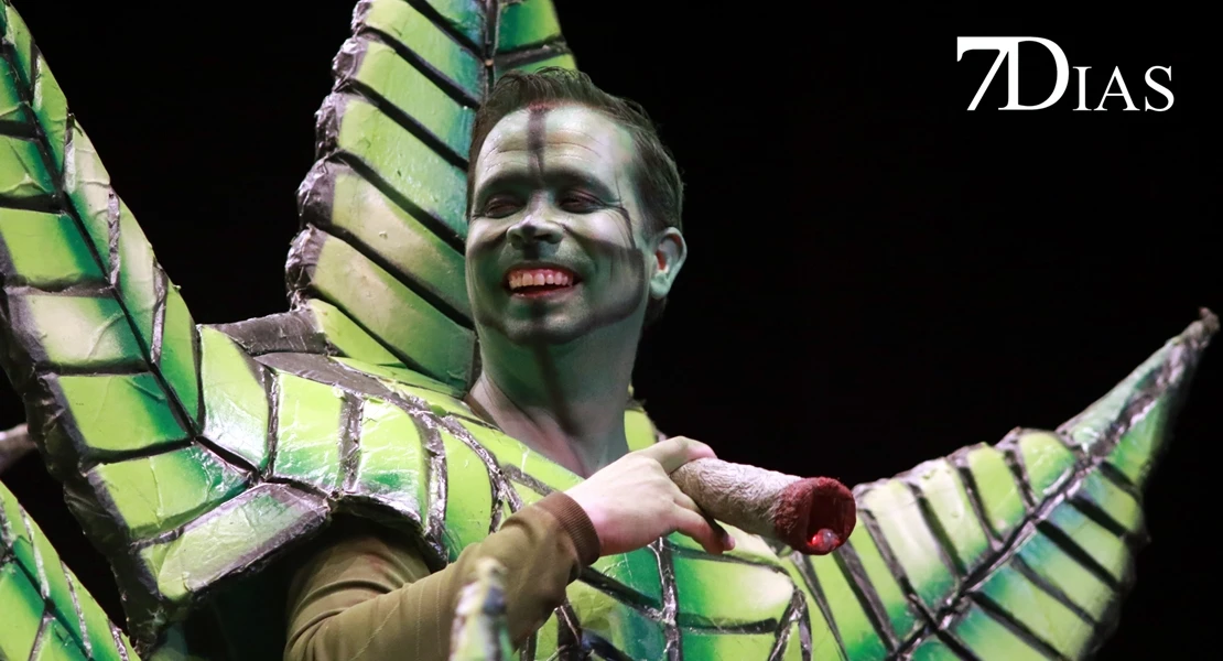 Actuación y entrevista a la murga Los Rayanos en Semifinales del COMBA 2026