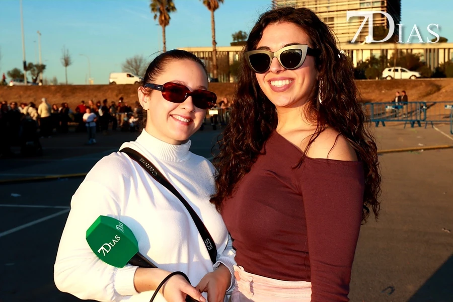 Así ha sido la Gran Gala del Carnaval de Badajoz 2026