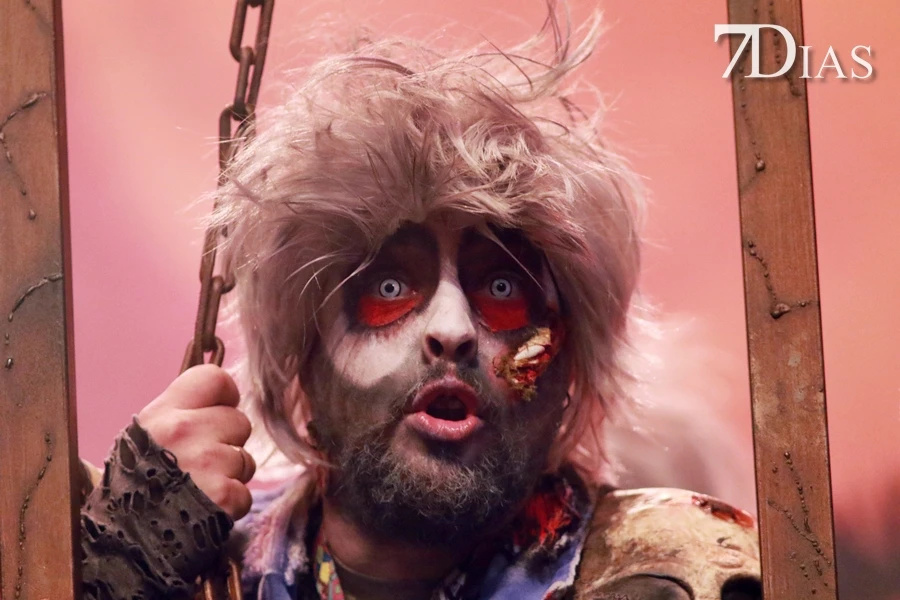 Actuación y entrevista de la murga Marwan Chilliqui en Semifinales del COMBA 2026