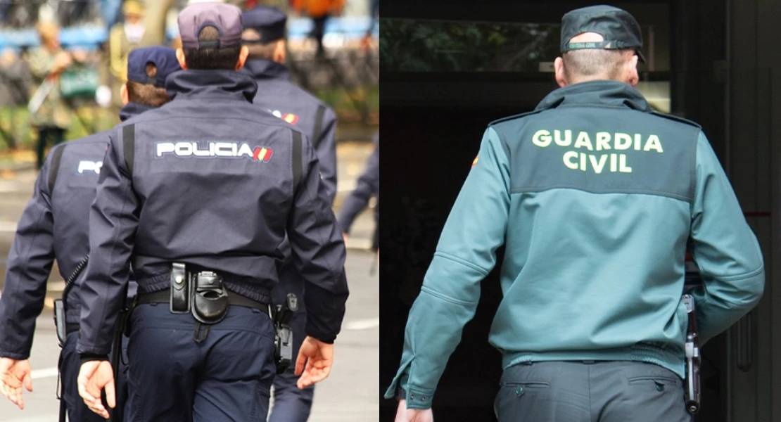 Extremadura se mantiene como la región más segura a pesar del aumento de delitos