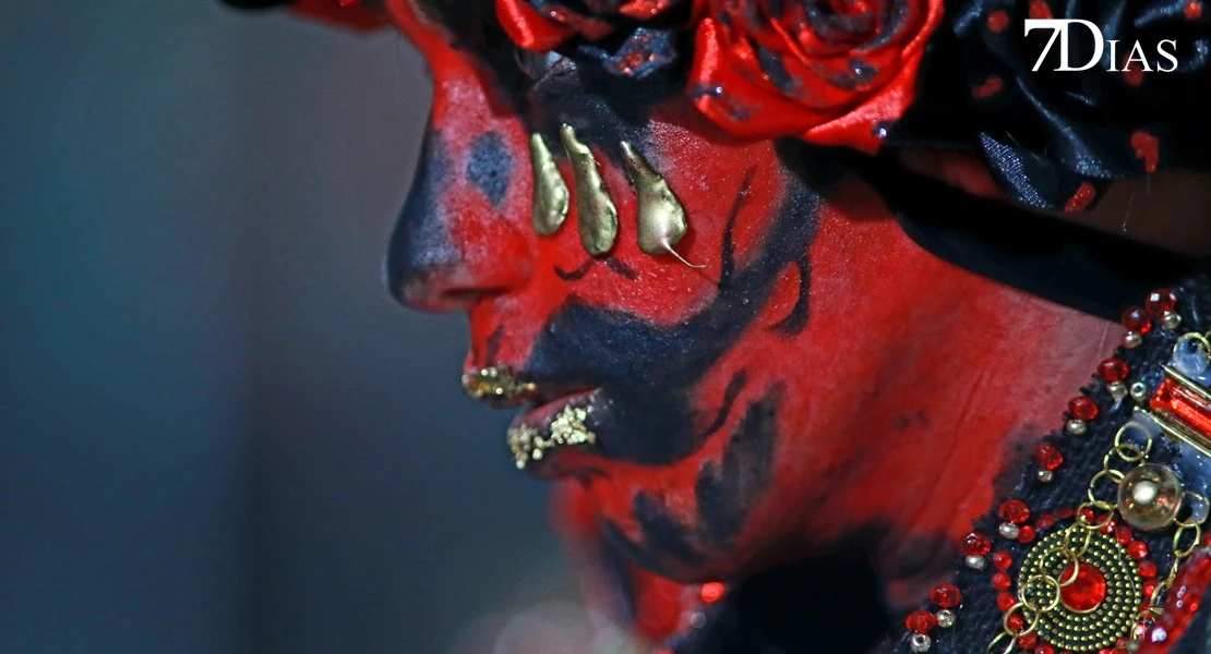 Primeros planos del Desfile Infantil de Comparsas 2026