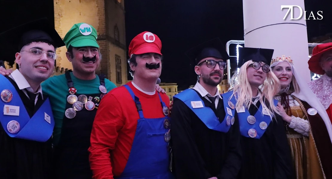 Imágenes del pregón de Sanguijuelas del Guadiana