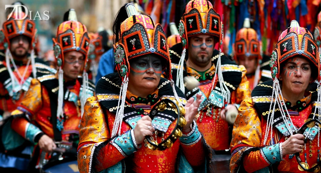 El Entierro de la Sardina 2026 en imágenes