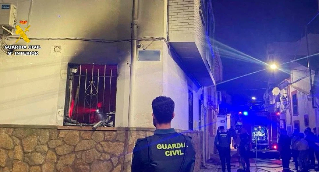 Giro judicial en el incendio mortal de Navalmoral de la Mata