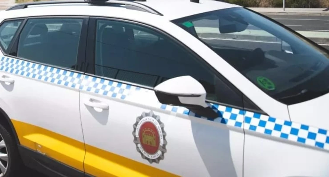 Un atropello en Mérida en la avenida Reina Sofía deja un herido