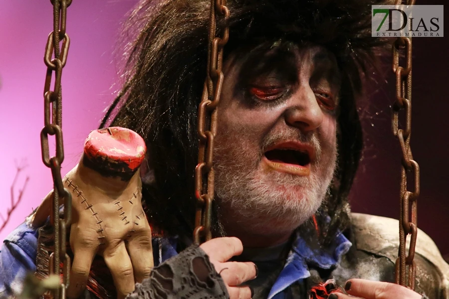 Actuación y entrevista de la murga Marwan Chilliqui en preliminares del COMBA 2026