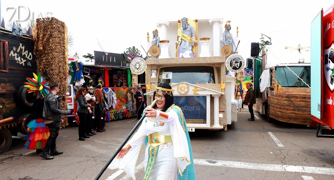 El Entierro de la Sardina 2026 en imágenes