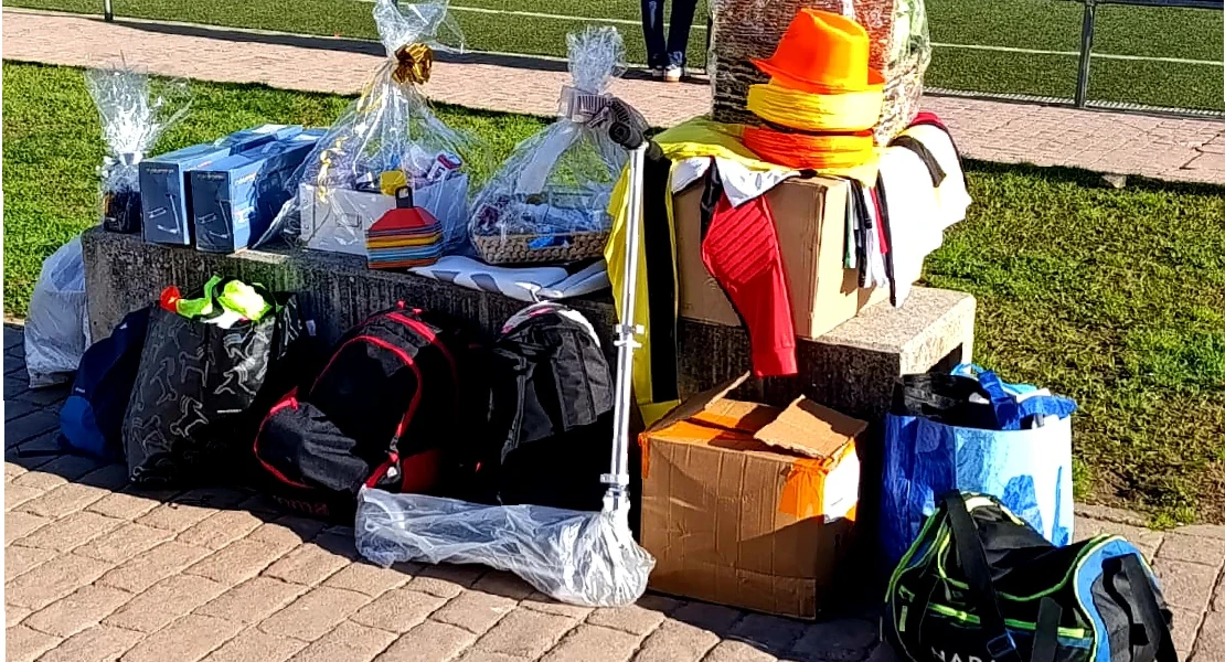 La solidaridad marca gol en Badajoz