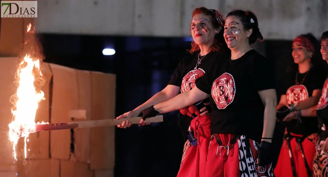 Badajoz se prepara para el Carnaval 2026: revive las Candelas de Santa Marina