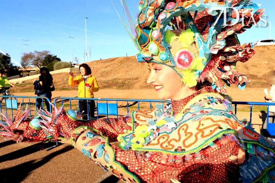 Así ha sido la Gran Gala del Carnaval de Badajoz 2026