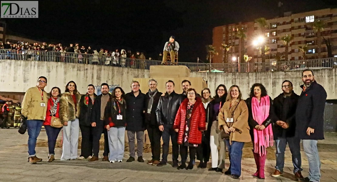 Badajoz se prepara para el Carnaval 2026: revive las Candelas de Santa Marina