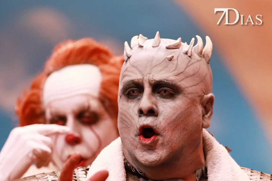 Actuación y entrevista de la murga Yo No Salgo en Semifinales del COMBA 2026