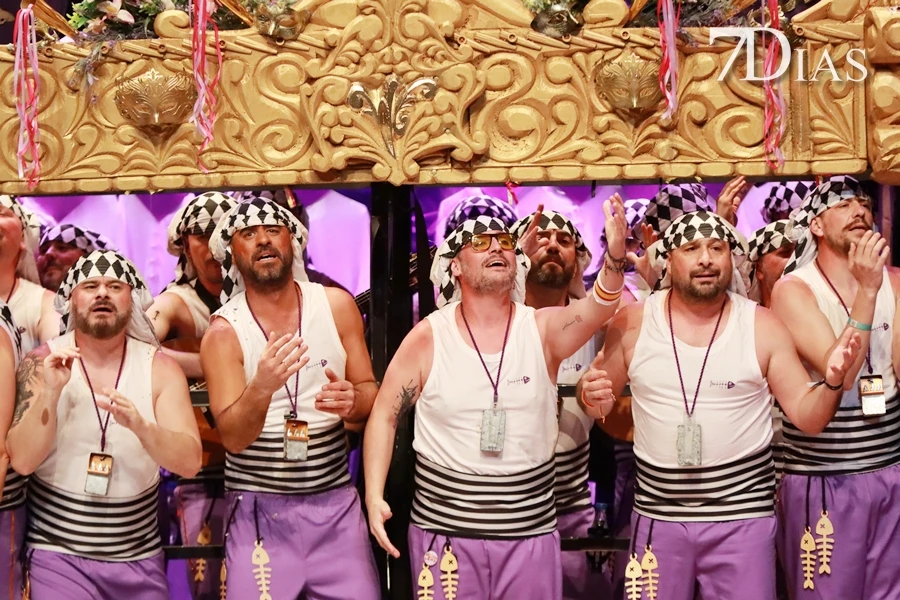 Actuación y entrevista de la murga Los Water Closet en Semifinales del COMBA 2026