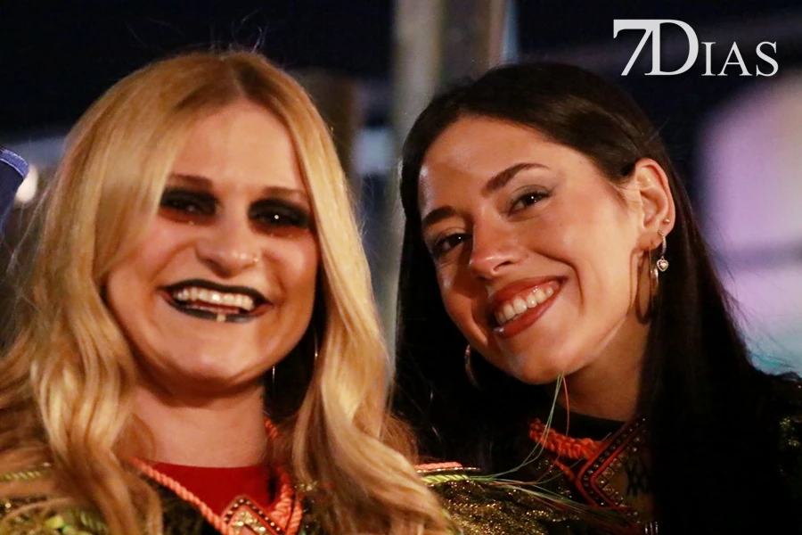 El Carnaval continúa en las calles de Badajoz gracias a 'De Plaza en Plaza'