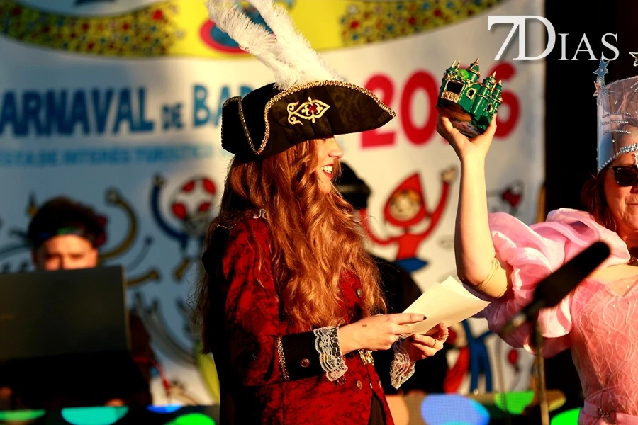 Así ha sido la Gran Gala del Carnaval de Badajoz 2026