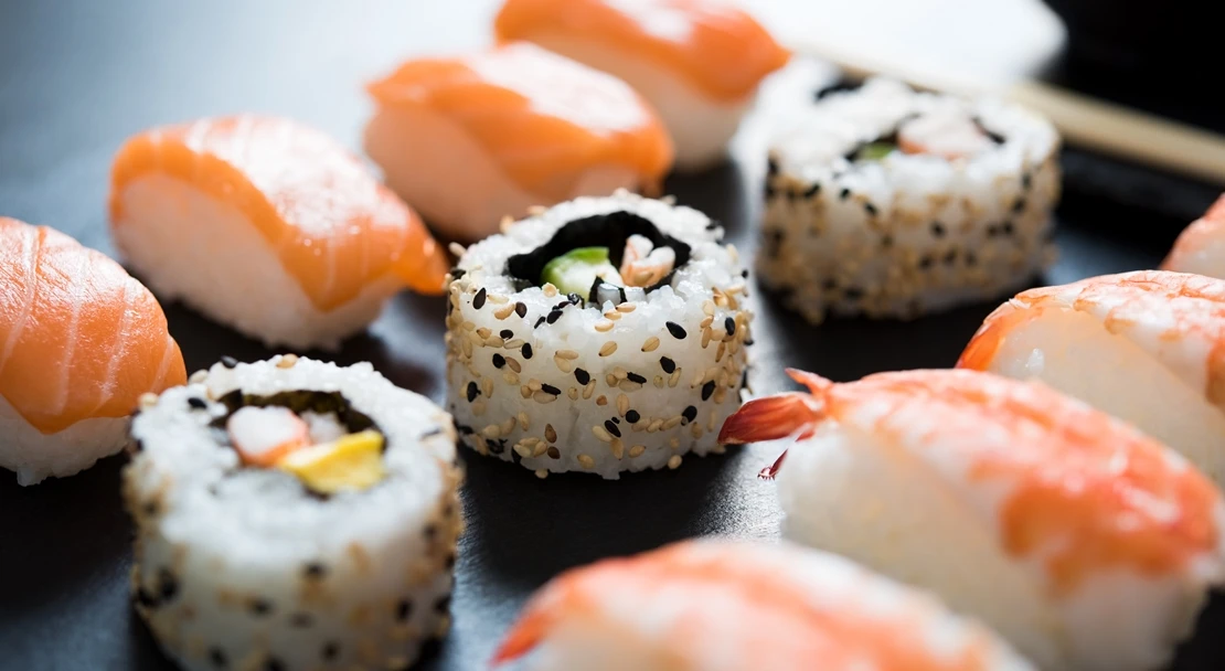 El "boom" del sushi llega a Badajoz