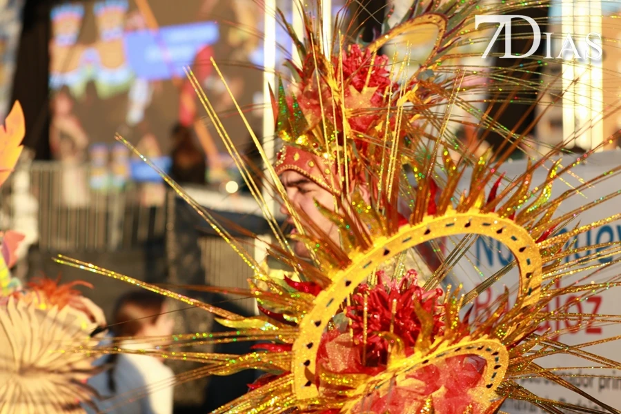 Así ha sido la Gran Gala del Carnaval de Badajoz 2026