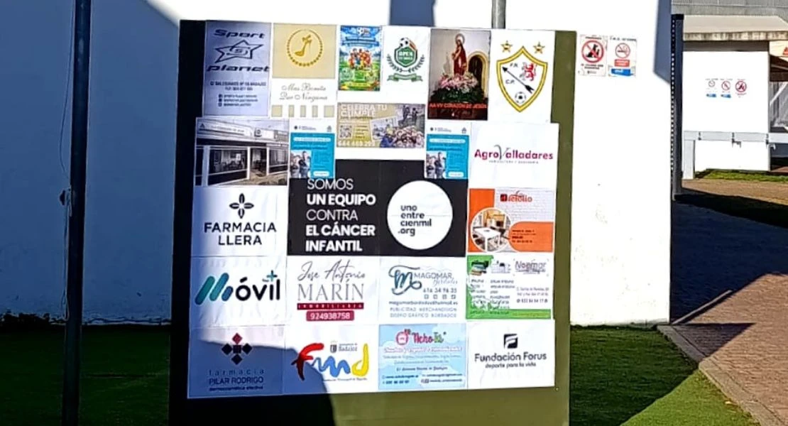 La solidaridad marca gol en Badajoz