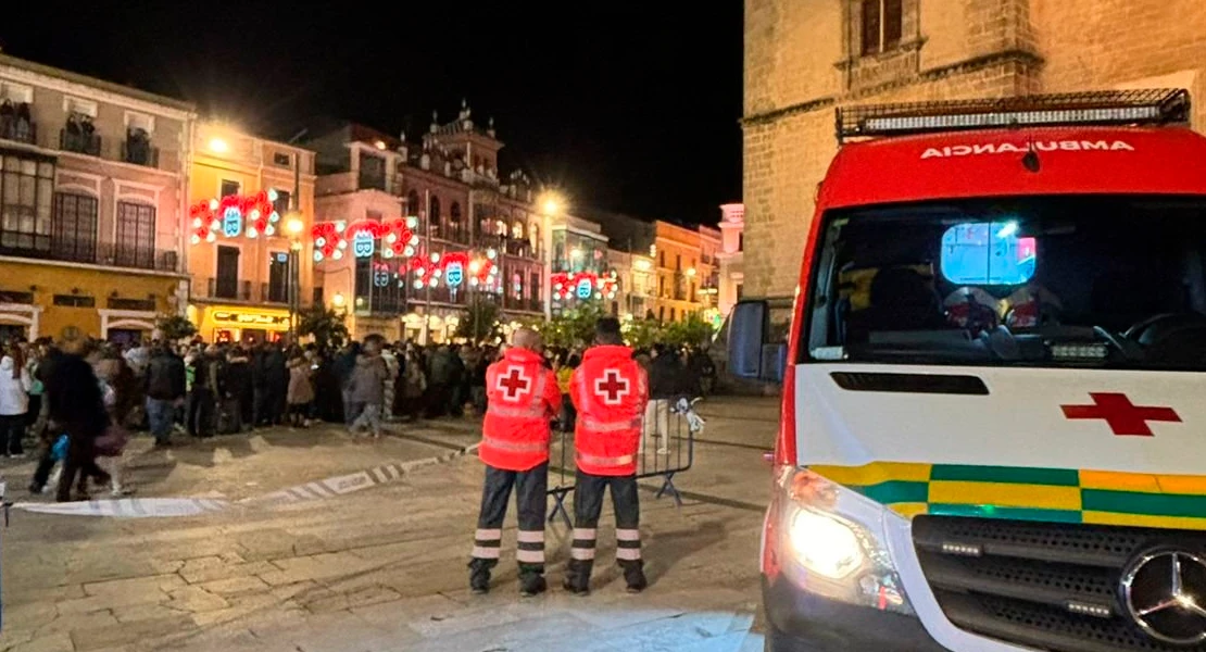 La noche del viernes de Carnaval se salda con una reyerta en el centro