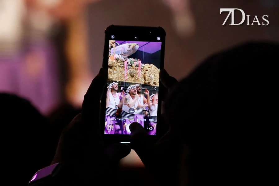 Actuación y entrevista de la murga Los Water Closet en Semifinales del COMBA 2026