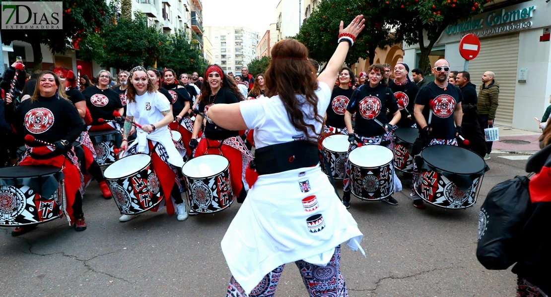 Badajoz se prepara para el Carnaval 2026: revive las Candelas de Santa Marina