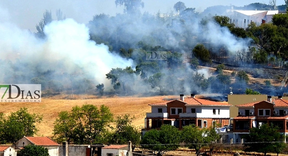 La Diputación hace una gran inversión para prevenir incendio en la provincia de Badajoz