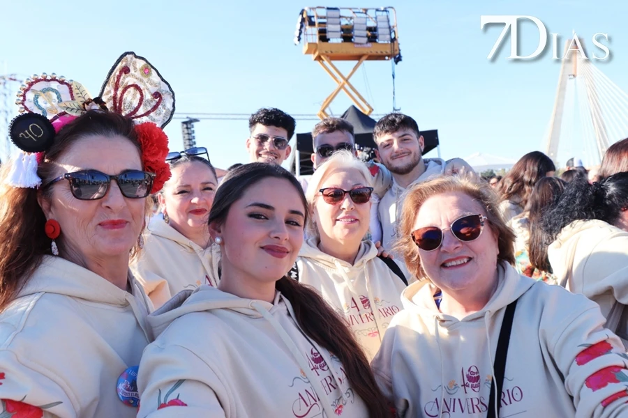 Así ha sido la Gran Gala del Carnaval de Badajoz 2026