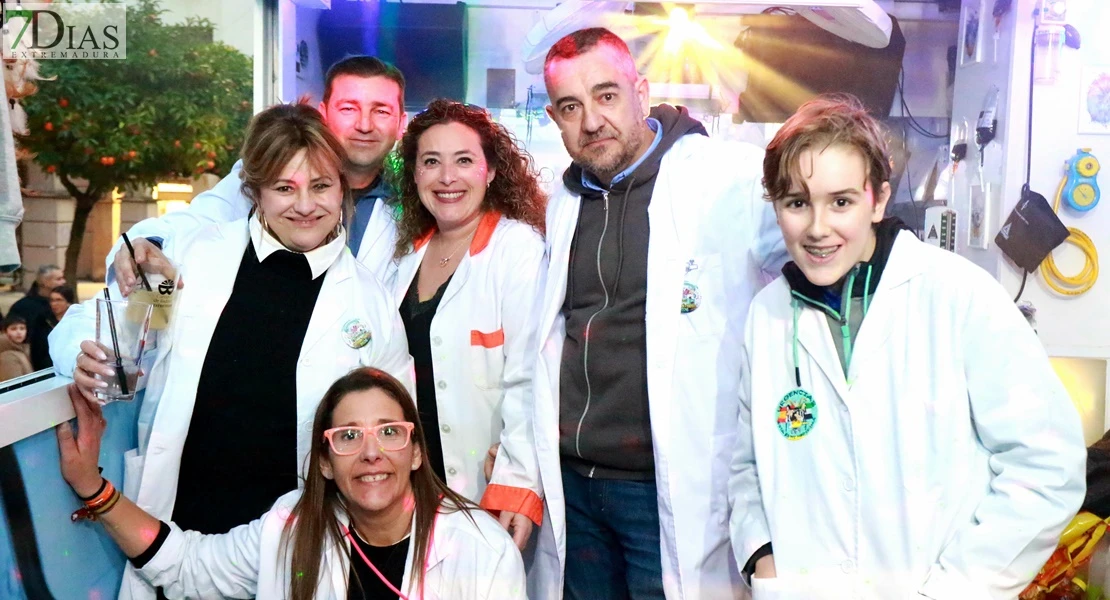 Badajoz se prepara para el Carnaval 2026: revive las Candelas de Santa Marina