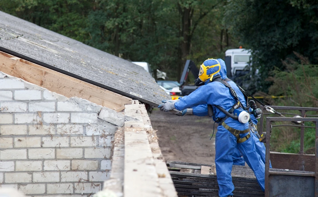 Ayudas para la retirada de amianto en Extremadura
