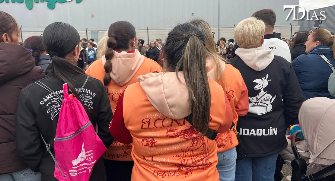 Así ha sido el macroensayo de comparsas 2026