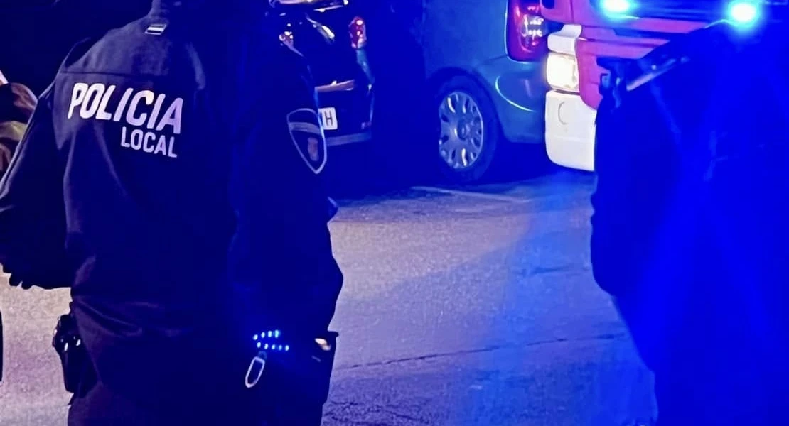 Atropellan a una mujer a última hora de la noche en Plasencia