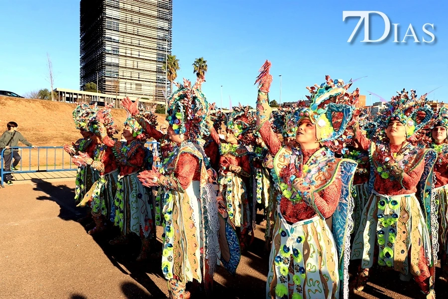 Así ha sido la Gran Gala del Carnaval de Badajoz 2026