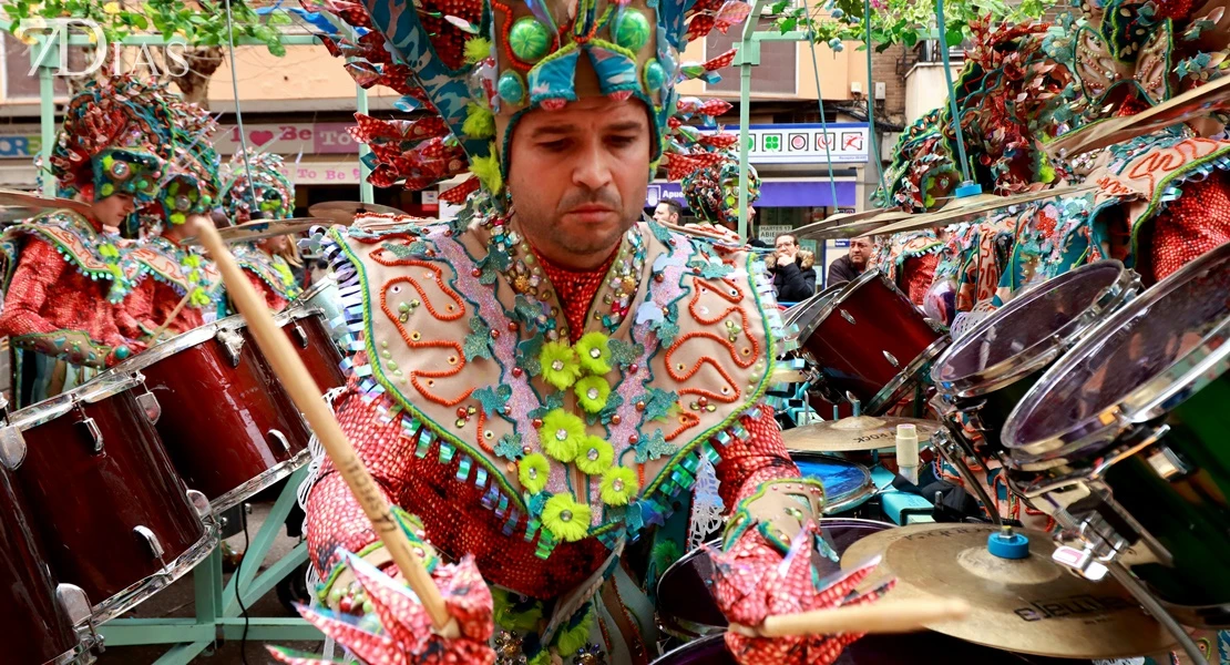 El Entierro de la Sardina 2026 en imágenes