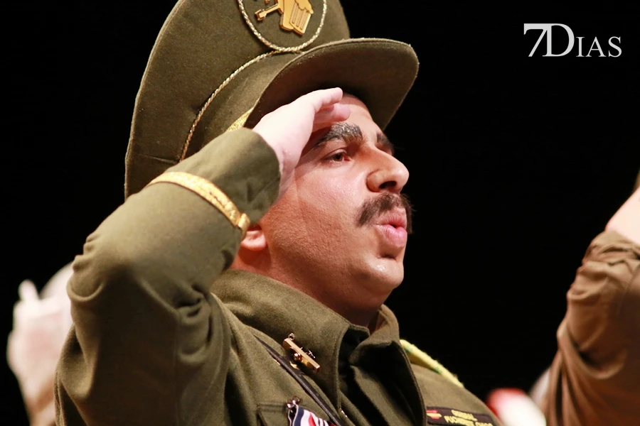 Actuación y entrevista de la murga De Turuta Madre en preliminares del COMBA 2026