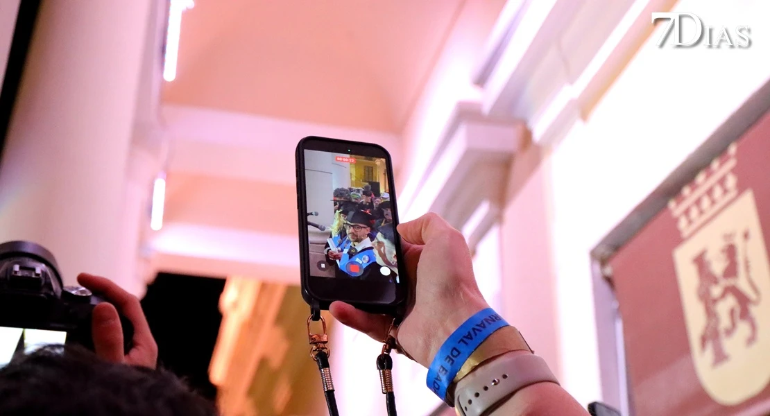 Imágenes del pregón de Sanguijuelas del Guadiana