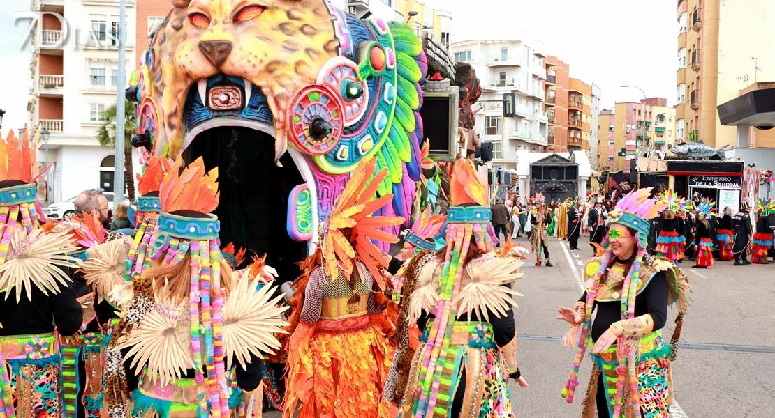 El Entierro de la Sardina 2026 en imágenes