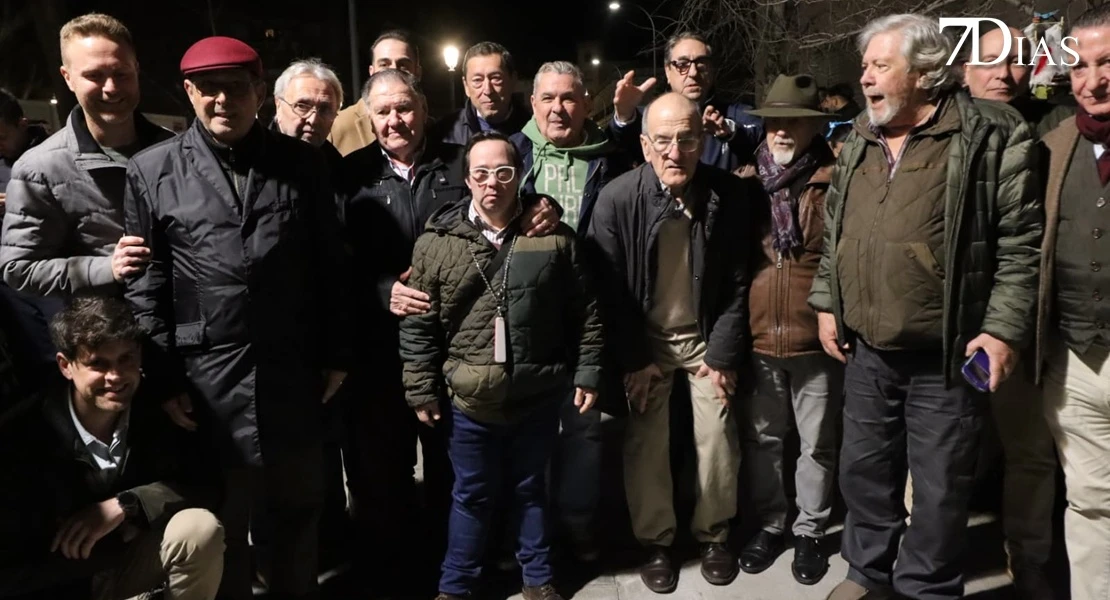 Badajoz rinde homenaje a sus referentes en el Carnaval 2026