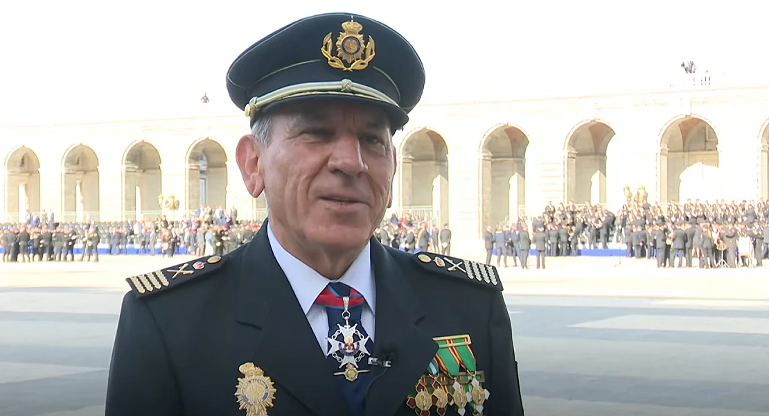 Dimite el jefe operativo de la Policía Nacional tras una denuncia de una agente por violación