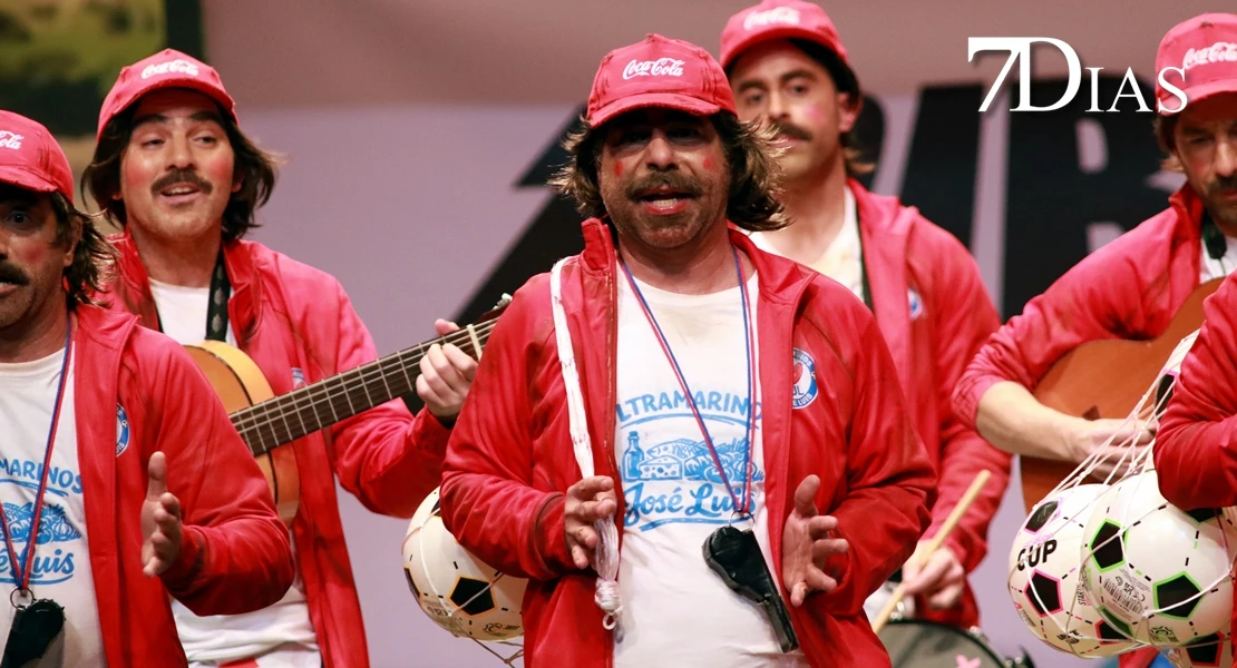 Actuación y entrevista a la murga Valentín, entrenador infantil en Semifinales del COMBA 2026