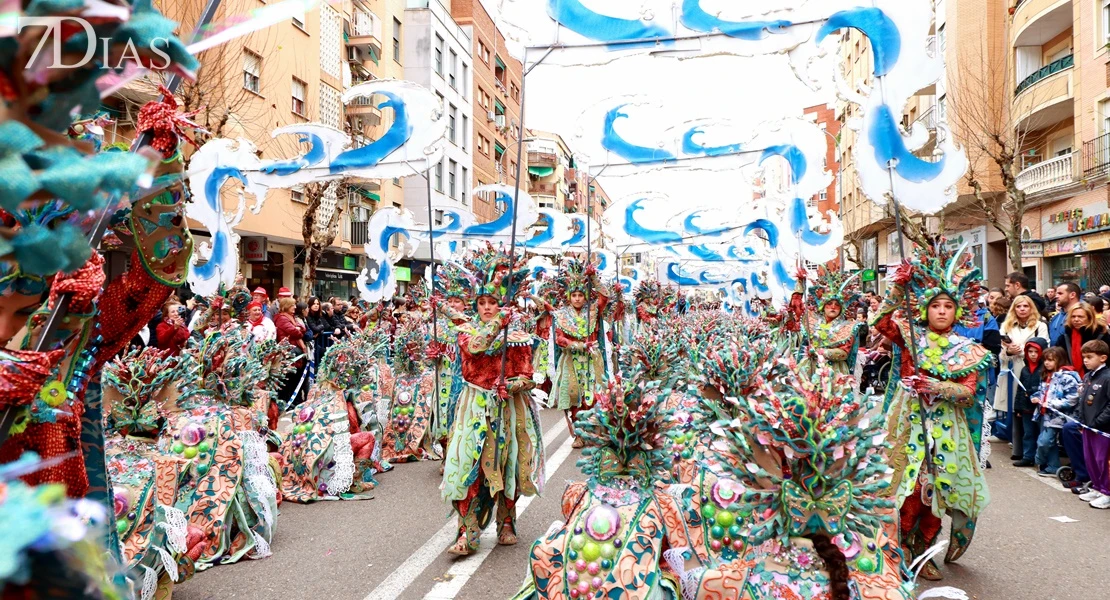 El Entierro de la Sardina 2026 en imágenes