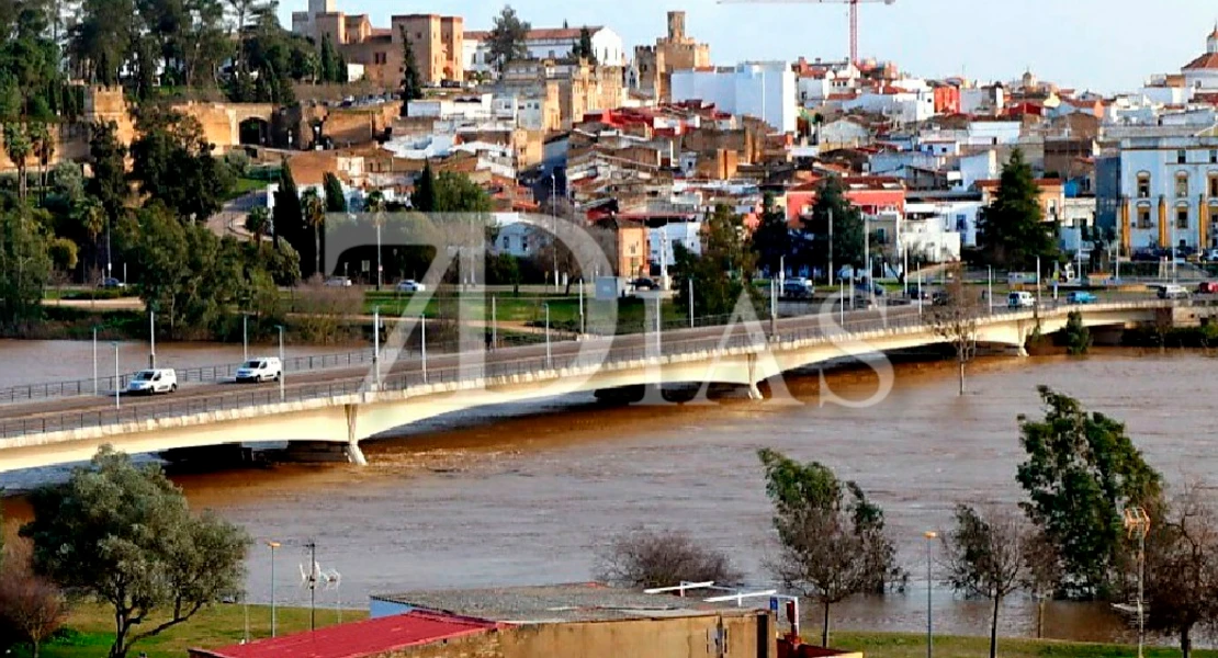 Gragera alerta: "Hasta 40 litros de lluvia y rachas de viento de 90 km/h en Badajoz"